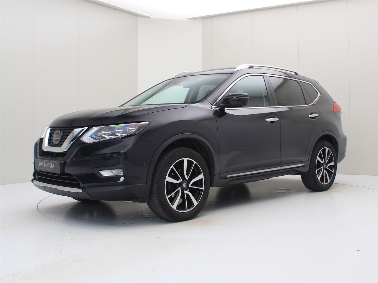 Nissan X-Trail - 1.3 DIG-T 160PK DCT [ PANO+BOSE+CAMERA+STOELVERWARMING+LED+PDC ] - AutoWereld.nl