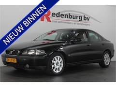 Volvo S60 - 2.4 - Youngtimer - NAP - Airco / Cruise / Radio