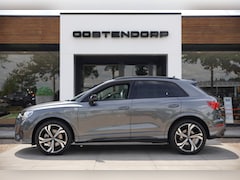Audi Q3 - 45TFSIe/245pk S-Line|2022|20"Blackstyle|Navigatie|Matrix-LED|Keyless|Optik Schwarz|Cruise+