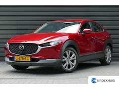 Mazda CX-30 - 2.0 E-SKYACTIV-X M HYBRID COMFORT / NAVI / LED / PDC / CLIMA / 18"LMV / ELEKTR. ACHTERKLEP
