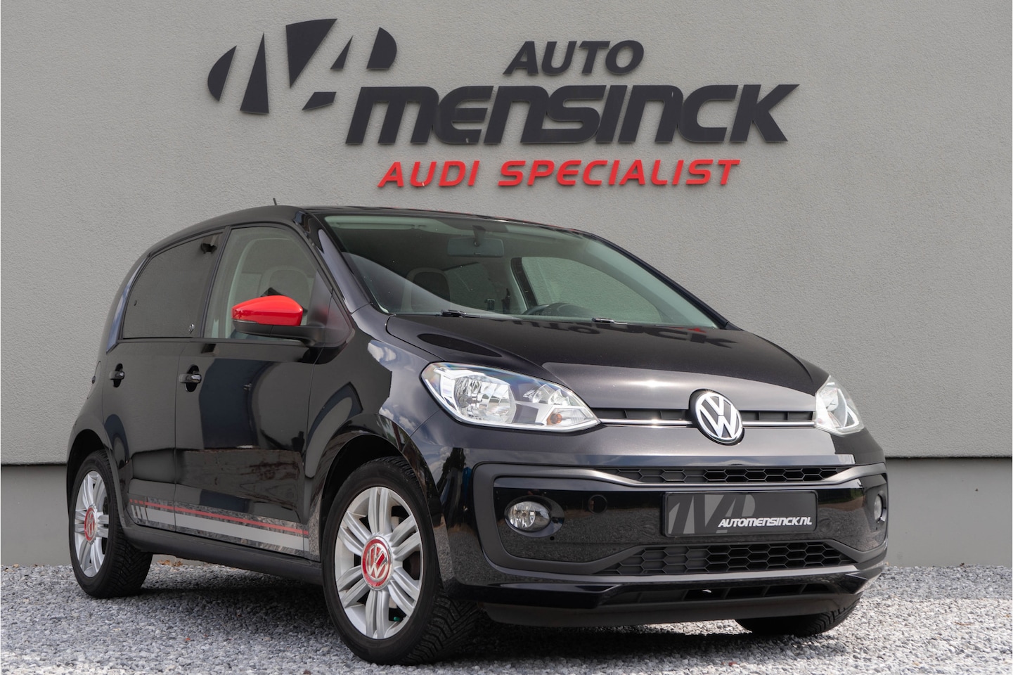 Volkswagen Up! - 1.0 BMT high up!/ Beats Audio - AutoWereld.nl