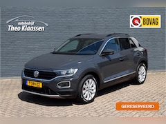 Volkswagen T-Roc - 1.5 TSI Sport Plus Business R Automaat Virtual cockpit