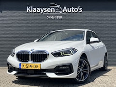 BMW 1-serie - 118i Executive Edition 140 pk | dealer onderhouden | navigatie | sportstoelen | led koplam