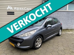Peugeot 207 - 1.4 VTi Look Eerste eigenaar / Cruise controle / Airco / APK 08-2025