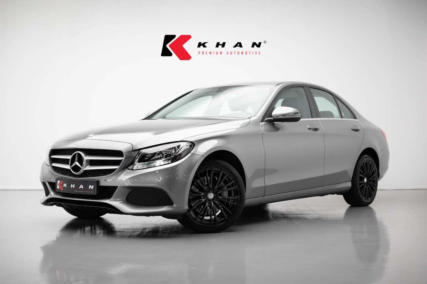 Mercedes-Benz C-klasse - 300 CDI HYBRID Prestige |Camera|Navi|Cruise| - AutoWereld.nl