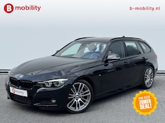 BMW 3-serie Touring - 320i High Executive M Sport 184Pk Automaat | Apple CarPlay | Trekhaak 1.800Kg | Achteruitr