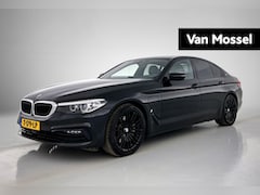 BMW 5-serie - 530e iPerformance High Executive | PANORAMADAK | LEDER | NAVIGATIE | ADAPTIVE CRUISE CONTR