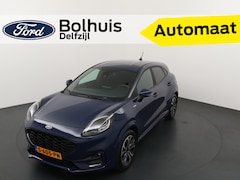Ford Puma - EcoBoost Hybrid 125 pk ST-Line AUTOMAAT | Trekhaak | Winter Pack | Camera | LED | nw gelev