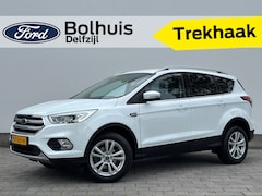 Ford Kuga - 1.5 EcoBoost Trend Ultimate | Trekhaak | Camera | Navi | Clima | Cruise | Apple Carplay |