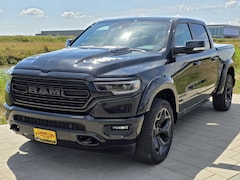 Dodge Ram 1500 - LIMITED BLACK EDITION 4X4 CREW CAB 5, 7 LTR V8 AUT. 1e EIGENAAR