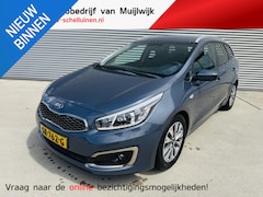Kia Cee'd Sportswagon - 1.0 T-GDi Design Edition 120pk Clima | Cruise | Navi | Camera