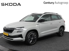 Skoda Karoq - Sportline Business 1.5 TSI 110 kW / 150 PK SUV 7 v Škoda Karoq Sportline Business 1.5 TSI