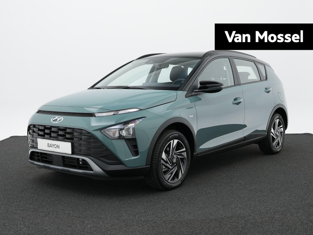 Hyundai Bayon - 1.0 T-GDI Comfort Smart | Uit voorraad leverbaar | Navigatie | Cruise control | Airco | Pa - AutoWereld.nl