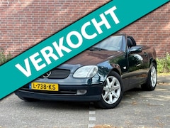 Mercedes-Benz SLK-klasse - 200
