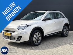 Fiat 600 - 1.2 Hybrid Urban | Apple-Android | Parkeercamera | Climate Control | Cruise Control