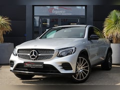 Mercedes-Benz GLC-klasse Coupé - 250 4MATIC AMG Edition 1 211pk Luchtvering/Burmester/Camera