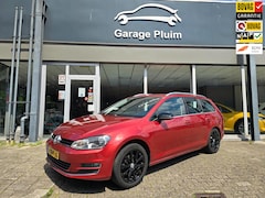 Volkswagen Golf Variant - 1.4 TSI Variant Business Edition Nav/Massage/Cam/Ecc