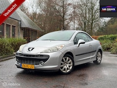 Peugeot 207 CC - 1.6 VTi Première/PDC/Cruise/AIRCO NAP KOOPJE