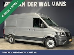 Volkswagen Crafter - 2.0 TDI 140 pk L3H3 L2H2 Euro6 *Rijklaar Direct Rijden* Airco | Camera | Apple Carplay | C