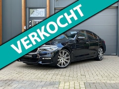 BMW 5-serie - 530e iPerformance M-sport High Executive