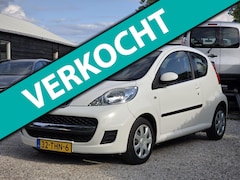Peugeot 107 - 1.0-12V XS Automaat/Airco 80000KM