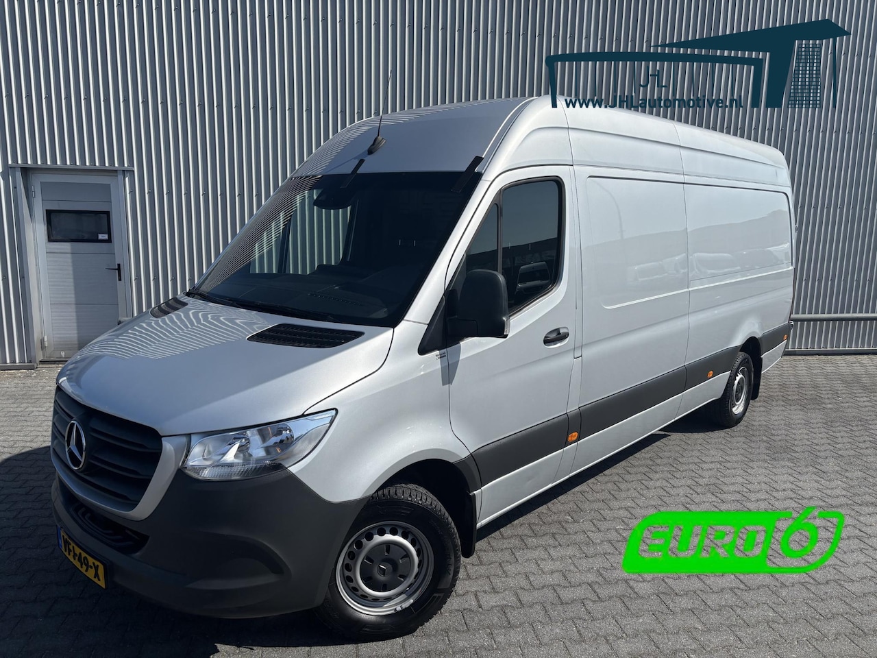Mercedes-Benz Sprinter - 314 2.2 CDI L3H2*NAVI*A/C*AUTOM. - AutoWereld.nl