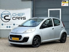 Peugeot 107 - 1.0|NAP|AIRCO|NIEUWEAPK|5D|GOEDESTAAT|1EIGENAAR