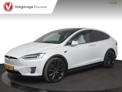 Tesla Model X - 100D 7p. | NAP | 7pers | Luchtvering | Trekhaak