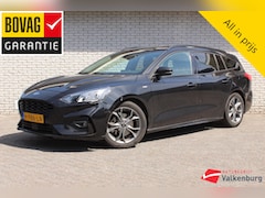 Ford Focus Wagon - 1.0 EcoBoost ST-Line Business | Trekhaak | Camera | Stoelverwarming
