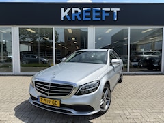 Mercedes-Benz C-klasse - 180 Business Solution Facelift