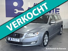 Volvo V70 - 2.0 D4 Polar+, inscription