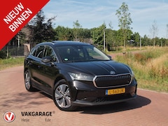 Skoda Enyaq iV - 80 | Panoramadak | Camera | Apple Carplay | Cruise Control | Leer |