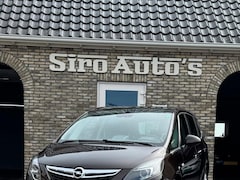 Opel Zafira Tourer - 1.4 Cosmo Bj 2012 Automaat