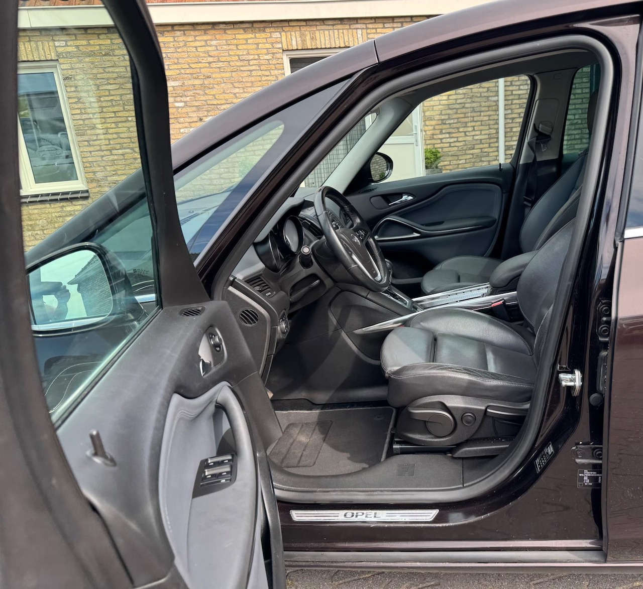 Opel Zafira Tourer - 1.4 Cosmo Bj 2012 Automaat - AutoWereld.nl