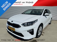 Kia Cee'd Sportswagon - Ceed 1.0 T-GDi DynamicPlusLine Clima | Keyless | Privacyglass | Stoel&Stuurverw