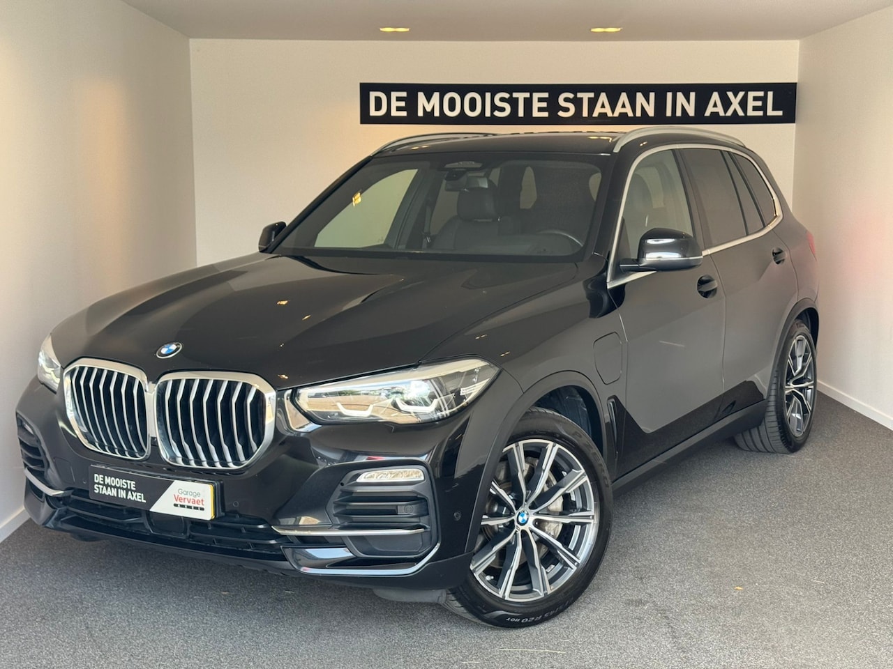 BMW X5 - xDrive45e High Executive - AutoWereld.nl