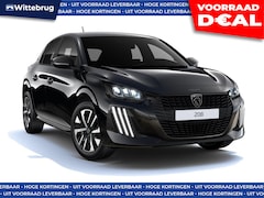 Peugeot e-208 - EV Style 50 kWh DIRECT RIJDEN - WARMTEPOMP - 8 JAAR GARANTIE