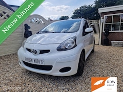 Toyota Aygo - white edition airco isofix