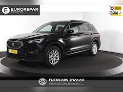 SEAT Tarraco - 1.5 TSI Style 7p. - Automaat - Navi - Camera - Trekhaak - Org.NL