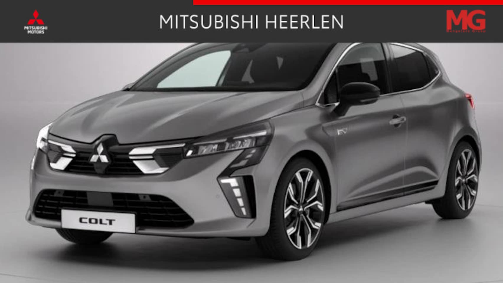 Mitsubishi Colt - 1.6 HEV Instyle Mengelers actieprijs: € 30.590,00* - AutoWereld.nl