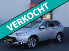Mitsubishi Outlander - 2.0 PHEV Business Edition X-Line