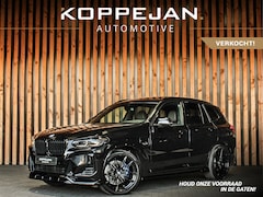 BMW X3 - xDrive30e 292PK High Executive M-Sport | HEAD-UP | PANO | SPORTSTOELEN | HIFI AUDIO | SHAD
