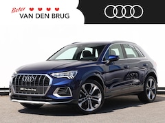 Audi Q3 - 35 TFSI S edition Competition 150pk | Trekhaak | Camera | Keyless | 20" Velgen | Adaptive