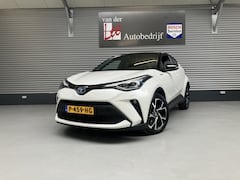 Toyota C-HR - 1.8 Hybrid BI-TONE/DODE HOEK/PDC/CAM/TREKHAAK/CARPLAY/ENZ