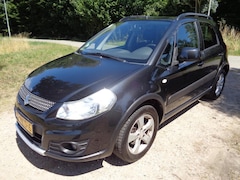 Suzuki SX4 - 1.6 Exclusive Keyless go Clima NWE APK NAP