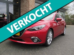 Mazda 3 - 3 2.0 SkyActiv-G 165 GT-M Line 2WD NAVI Achteruitrijcamera