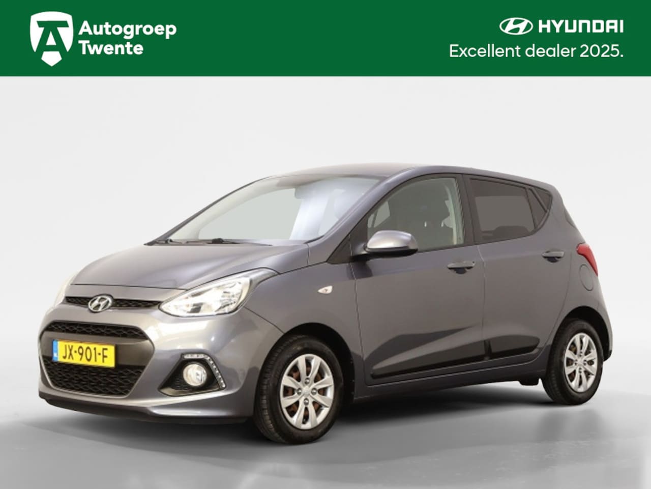 Hyundai i10 - 1.0i i-M. Go! | Navigatie | Cruise Control | Airco | - AutoWereld.nl