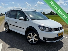 Volkswagen Touran Cross - 1.4 TSI | 140pk