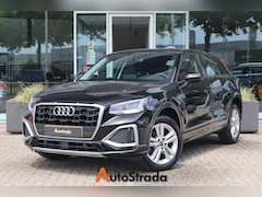 Audi Q2 - 35 Business Edition TFSI 150pk | Virtual | Sensoren | Carplay | Navi | Cruise | Climate |