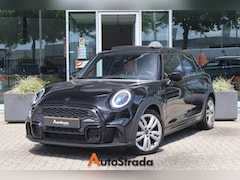 MINI John Cooper Works - 5-Deurs (f55) 1.5 JCW 136pk | LED | Pano | Cruise | Climate | Camera | Navi | Carplay | Ke